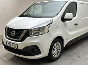 Nissan NV3001.6 dCi 2017, Minibuss