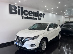 Nissan Qashqai 1.2 DIG-T XTRONIC-CVT Euro 6