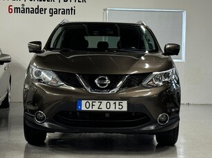 Nissan Qashqai 1.2 DIG-T XTRONIC-CVT PANORAMA GPS 360 KAM DRAG