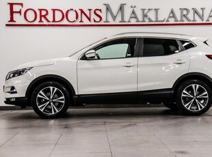 Nissan Qashqai 1.3 DIG-T 140HK TEKNA / DRAG / VÄRMARE / 360 / S+V