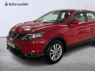 Nissan Qashqai1.2 DIG-T Automat Navi Backkamera 2015, SUV