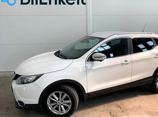 Nissan Qashqai1.2 DIG-T Tekna Aut 360 Kamera 1 ägare 2016, SUV