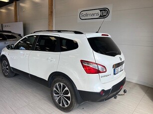 Nissan Qashqai+2 1.6 dCi 4x4 Drag/V-hjul/D-värmare