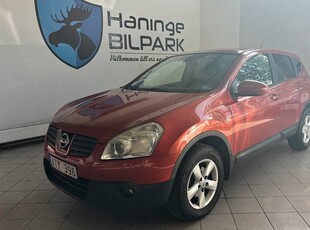 Nissan Qashqai2.0 Acenta KAMKEDJA SUPERDEAL 2007, SUV