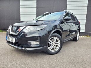 Nissan X-Trail 1.6 dCi DPF XTRONIC-CVT KEYLESS BACKKAMERA