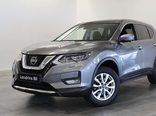 Nissan X-Trail1.3 DIG-T 7-Sits NAV Panorama V-hjul 2020, SUV