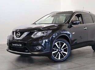 Nissan X-Trail1.6 dCi DPF Tekna V-Hjul Panorama NAV 7-sits 2015, SUV