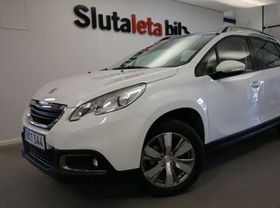 Peugeot 20081.6 e-HDi Automat Ny Kamrem OBS S V 2014, SUV