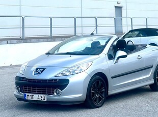 Peugeot 207CC 1.6 VTi Euro 4 Besiktningsfel 2007, Halvkombi