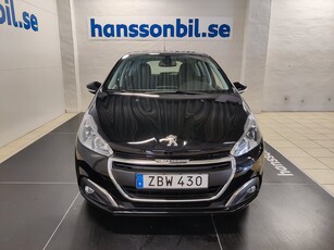 Peugeot 208 5D ACTIVE PURETECH 82 1.2 VTi Euro 6