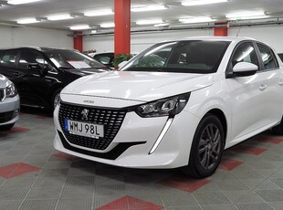 Peugeot 2081.2 PureTech EAT SoV Hjul Lågmiltal Led strålkastare Euro 6 2020, Halvkombi