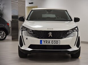 Peugeot 3008 1.2 PureTech ALLURE Backkamera Automat 130hk