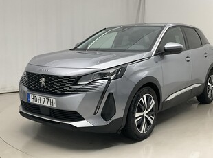 Peugeot 3008 1.6 Plug-in Hybrid (225hk)