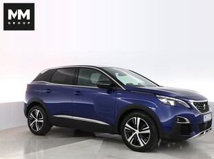 Peugeot 3008 1.6 THP EAT GT-Line