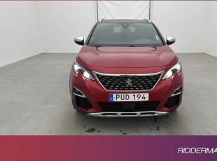 Peugeot 3008GT 2.0 BlueHDi Business Massage Kamera 2017, SUV