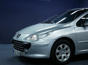 Peugeot 307 5-dörrar 1.6 109hk AC / Farthållare