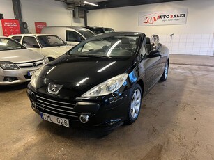 Peugeot 307 CC 2.0 Euro 4