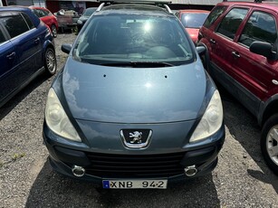 Peugeot 307 SW 2.0 Euro 4