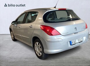 Peugeot 308 1.6 Bioflex 5dr 110hk