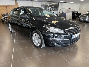 Peugeot 308 SW 1.2 e-THP Manuell, 130hk Active