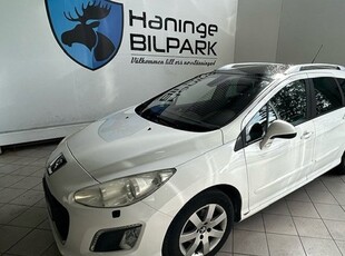 Peugeot 308SW 1.6 SUPERDEAL Panorama LÅGMIL 2012, Halvkombi