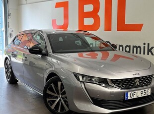 Peugeot 508GT Line 1.6 11.6 kWh Aut - DRAGKROK, 360 2020, Kombi