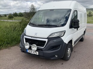 Peugeot Boxer 2.0 HDI BlueHDi Skåp (130hk)