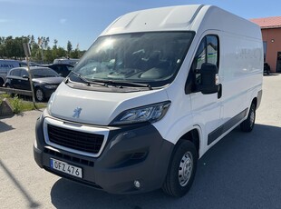 Peugeot Boxer 335 2.0 BlueHDi Skåp (110hk)