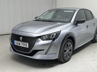 Peugeot e-208 50 kWh 5dr (136hk)