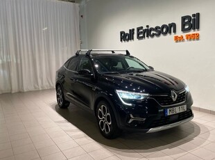 Renault ArkanaE-TECH 145 HEV Techno 2023, Crossover