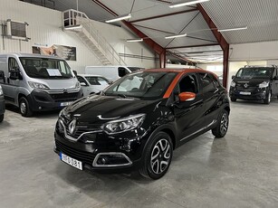 Renault Captur 1.2 TCe EDC 118Hk Aut Navi