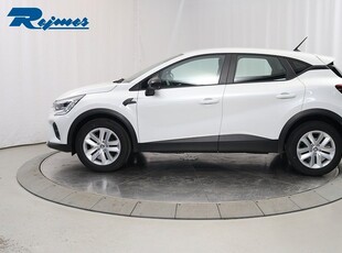 Renault Captur II TCe 140 Equilibre EDC