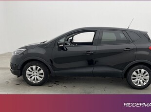 Renault Captur1.2 TCe EDC Dynamique Dragkrok 2015, Halvkombi