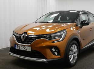 Renault CapturE-TECH Plugin-Hybrid 160 PHEV Intens A 2021, Halvkombi