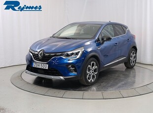 Renault CapturII E-TECH 160 Techno 2023, Halvkombi