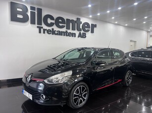 Renault Clio 0.9 TCe Euro 5 Navi/Tele*LågaMil*S&V-Hjul