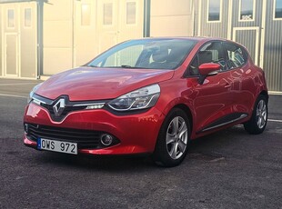 Renault Clio 0.9 TCe Euro 5 Navigation Touch