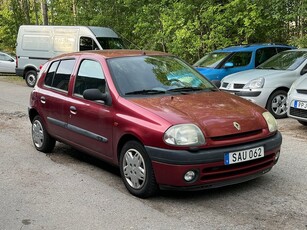 Renault Clio 5-dörrars Halvkombi 1.2