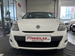 Renault Clio Halvkombi 1.2 E85 75hk