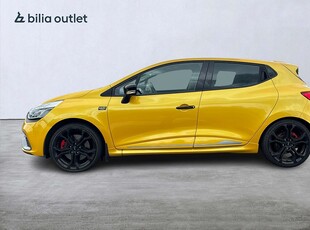 Renault Clio RS 1.6 TCe EDC