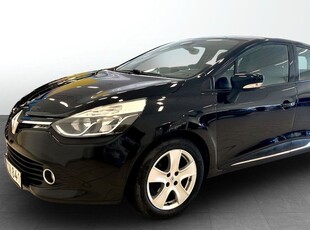 Renault Clio0.9 TCe Manuell, , 2016 Dynamique Navi 2016, Halvkombi