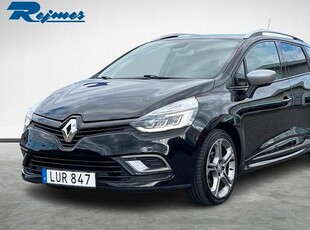 Renault ClioIV PhII Energy TCe 120 GT SpT 2018, Halvkombi