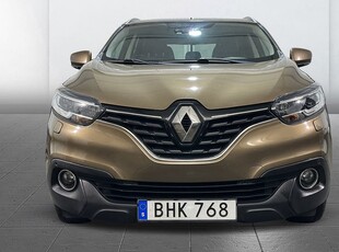 Renault Kadjar 1.6 dCi Zen 4x2 City Adventure P-Sensorer