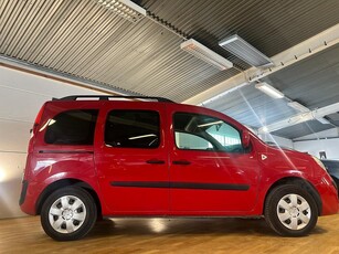 Renault Kangoo Express Passenger 1.6 E85 1ÅRSGARANTI/0%RÄNTA