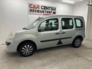 Renault Kangoo Express Passenger 1.6 E85 Euro 4