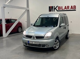 Renault KangooExpress Passenger 1.6 Anpassat Reserverad 2006, Minibuss