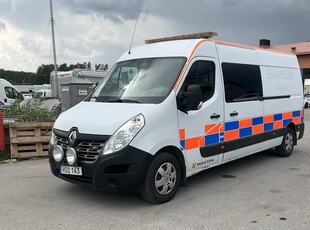 Renault Master 2.3 dCi FAP 2WD (165hk)