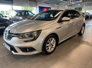 Renault Mégane 1.2 TCe Euro 6