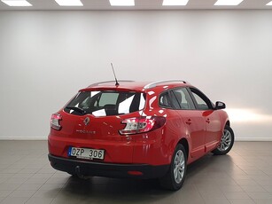 Renault Mégane Grandtour 1.5 dCi Drag/Nykamrem/Nybesitigad