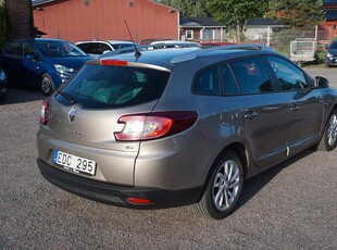 Renault Mégane Grandtour 1.5 dCi Euro 5